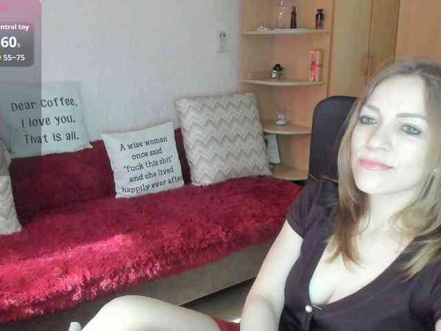 SilviaSweet webcam