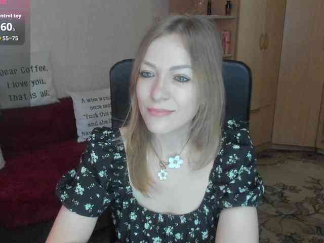 SilviaSweet webcam