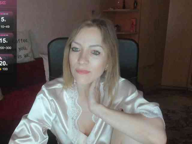 SilviaSweet webcam