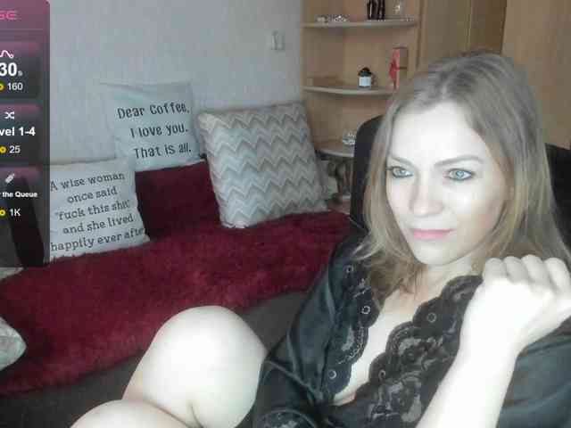 SilviaSweet webcam