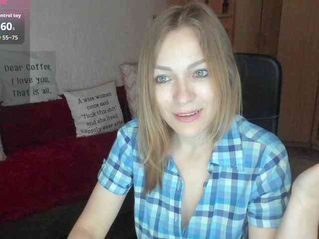 SilviaSweet webcam