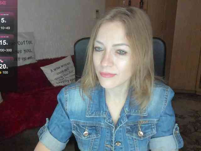 SilviaSweet webcam