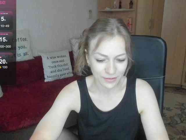 SilviaSweet webcam