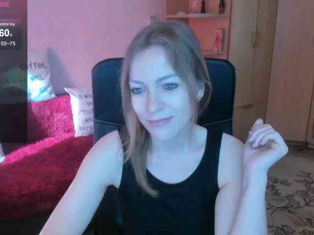 SilviaSweet webcam