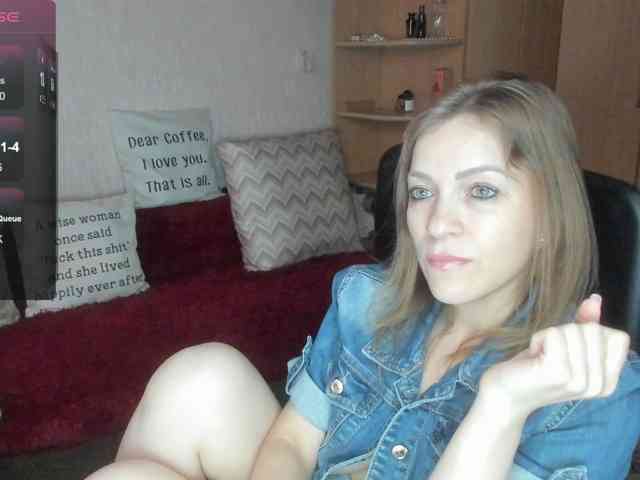 SilviaSweet webcam