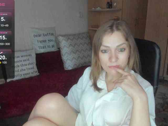 SilviaSweet webcam