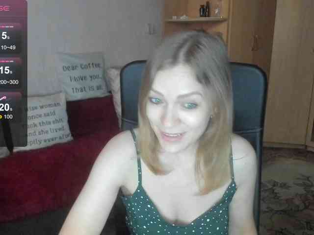SilviaSweet webcam