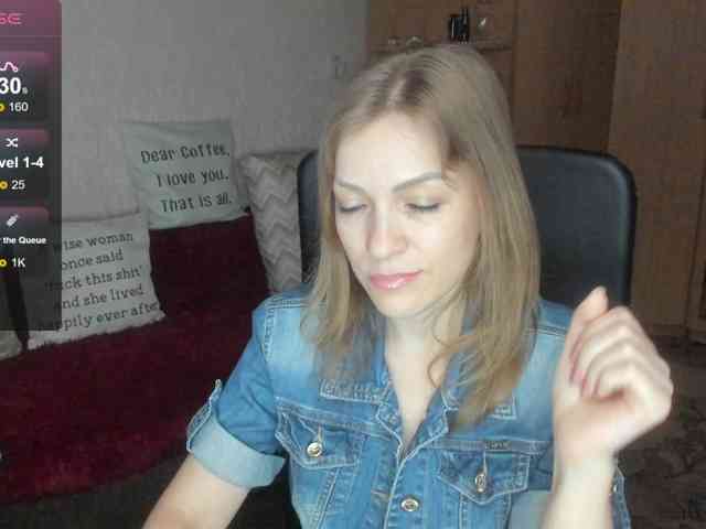 SilviaSweet webcam