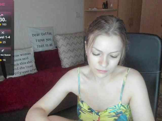 SilviaSweet webcam