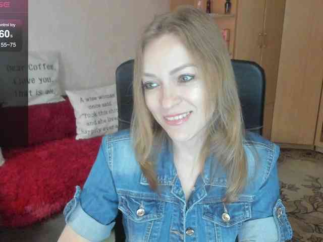 SilviaSweet webcam