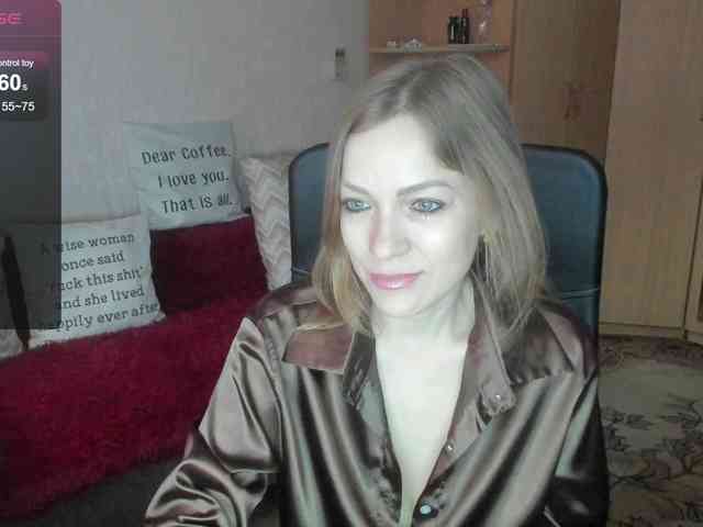 SilviaSweet webcam