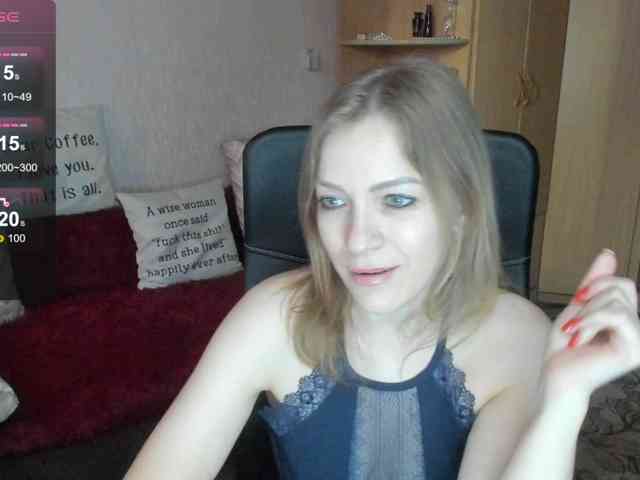SilviaSweet webcam