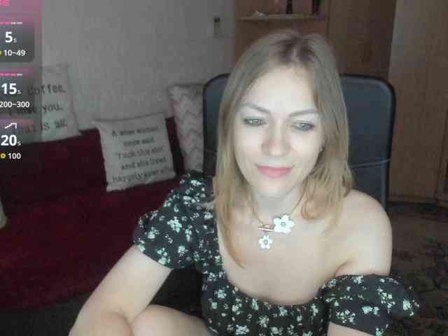 SilviaSweet webcam