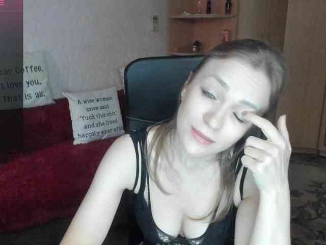 SilviaSweet webcam