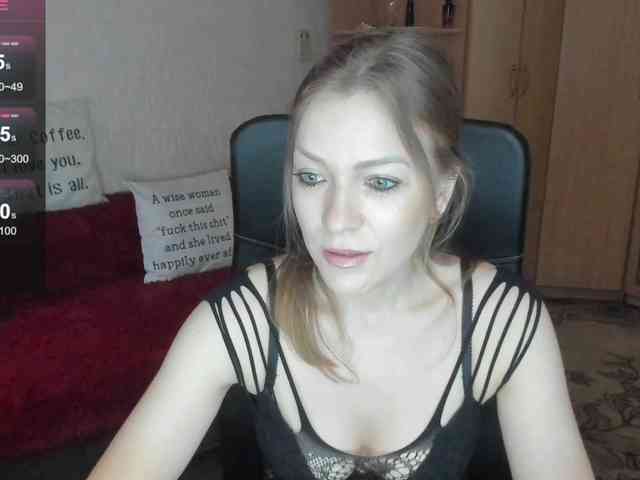 SilviaSweet webcam