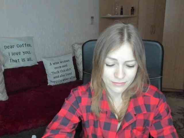 SilviaSweet webcam