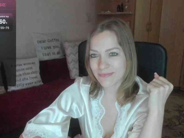 SilviaSweet webcam