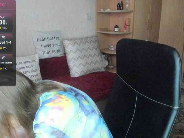 SilviaSweet webcam