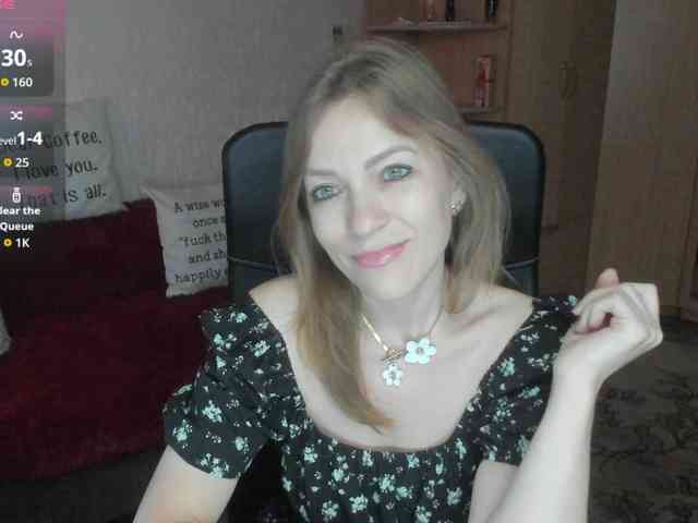 SilviaSweet webcam