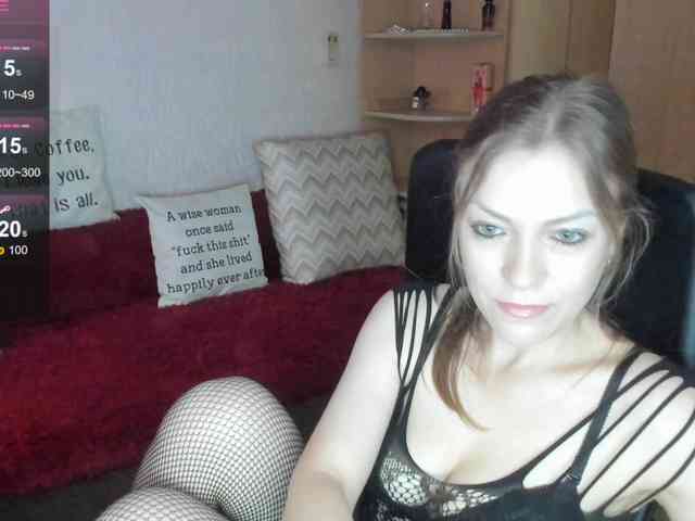 SilviaSweet webcam