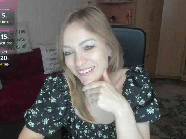 SilviaSweet webcam