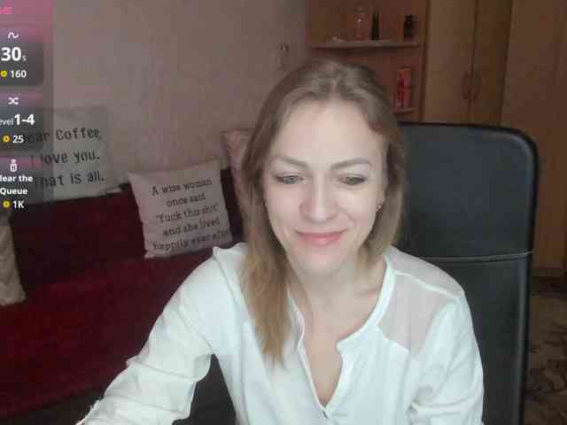 SilviaSweet webcam