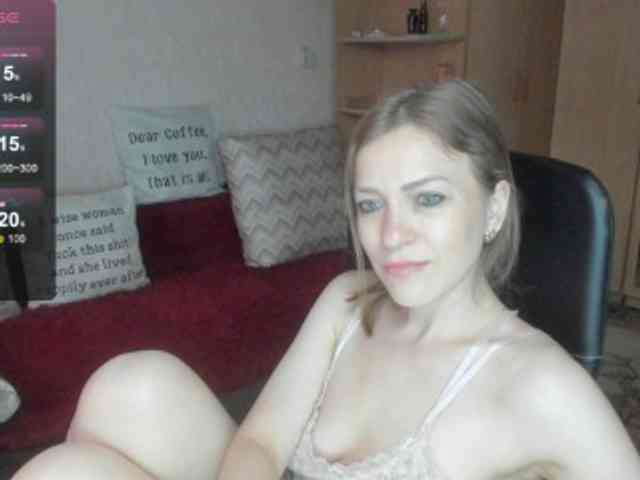 SilviaSweet webcam
