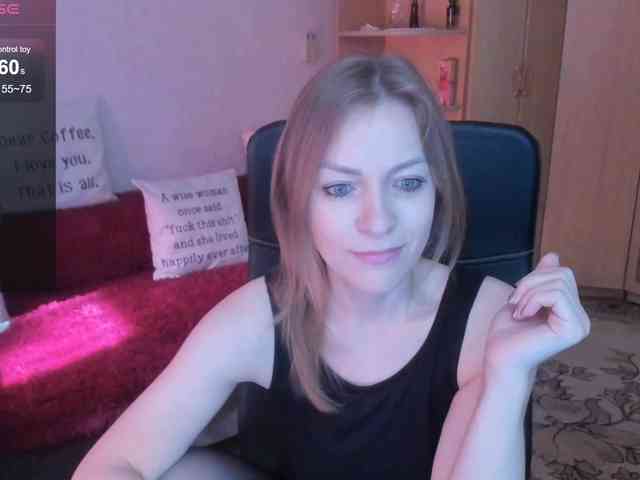 SilviaSweet webcam