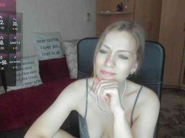 SilviaSweet webcam
