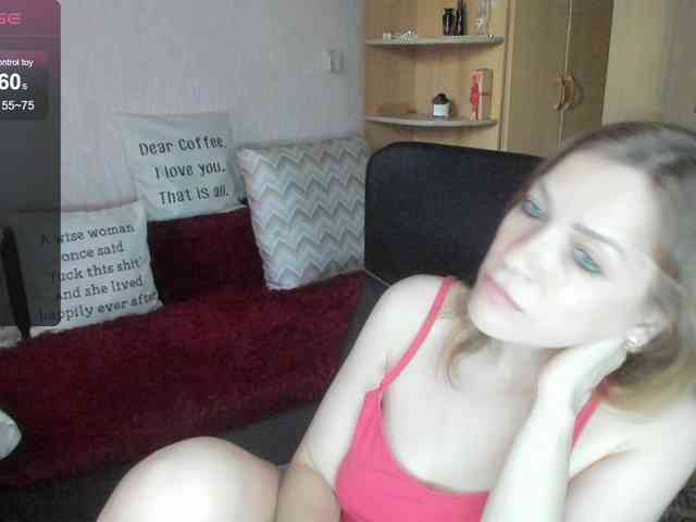SilviaSweet webcam