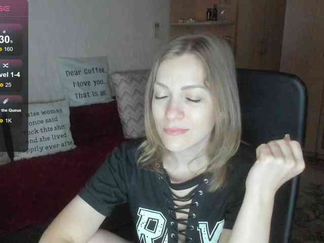 SilviaSweet webcam