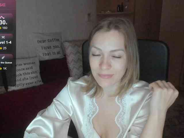 SilviaSweet webcam