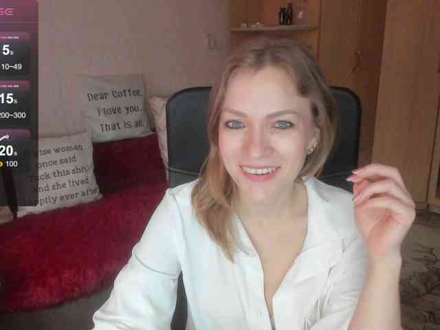 SilviaSweet webcam