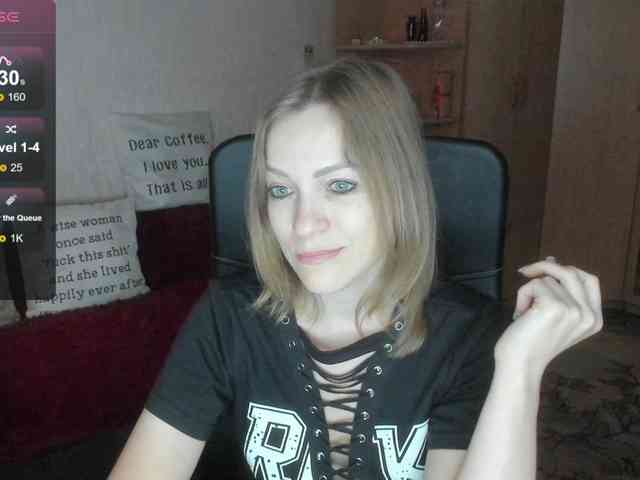 SilviaSweet webcam