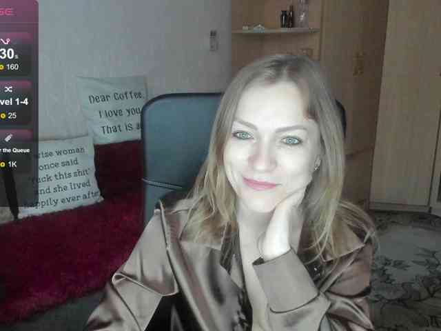 SilviaSweet webcam