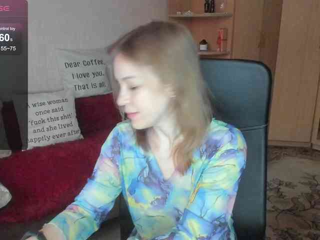 SilviaSweet webcam