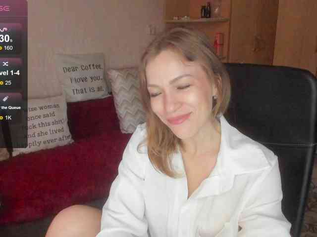 SilviaSweet webcam