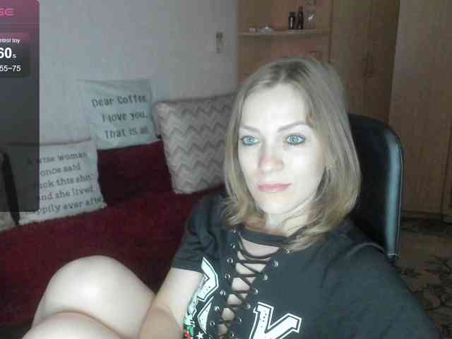 SilviaSweet webcam