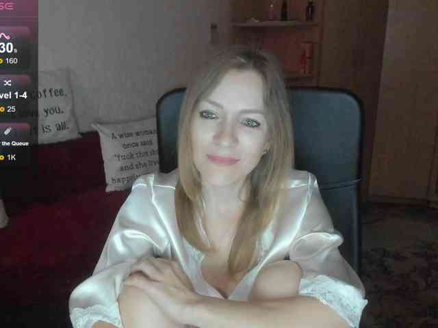 SilviaSweet webcam