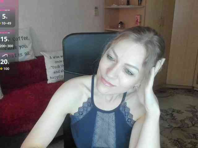 SilviaSweet webcam