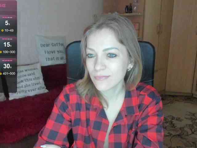 SilviaSweet webcam