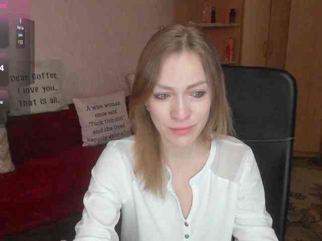 SilviaSweet webcam