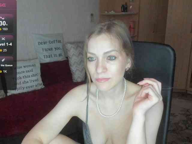 SilviaSweet webcam