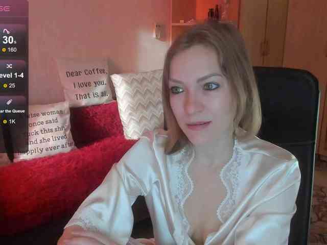 SilviaSweet webcam