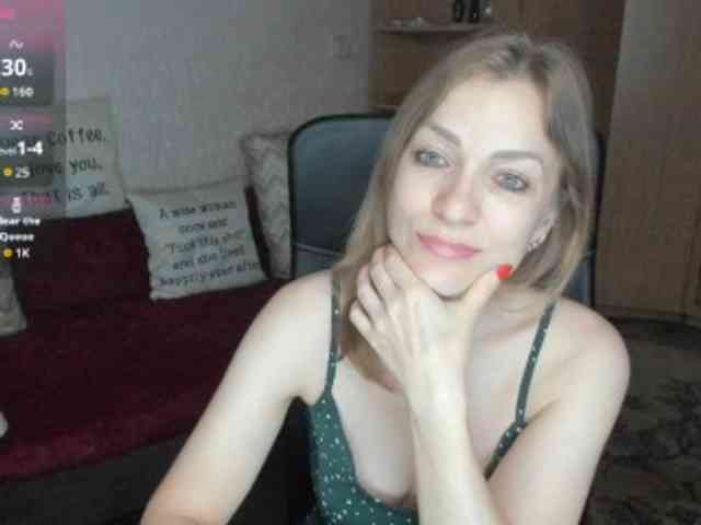 SilviaSweet webcam