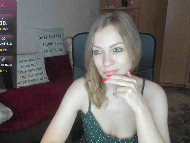 SilviaSweet webcam