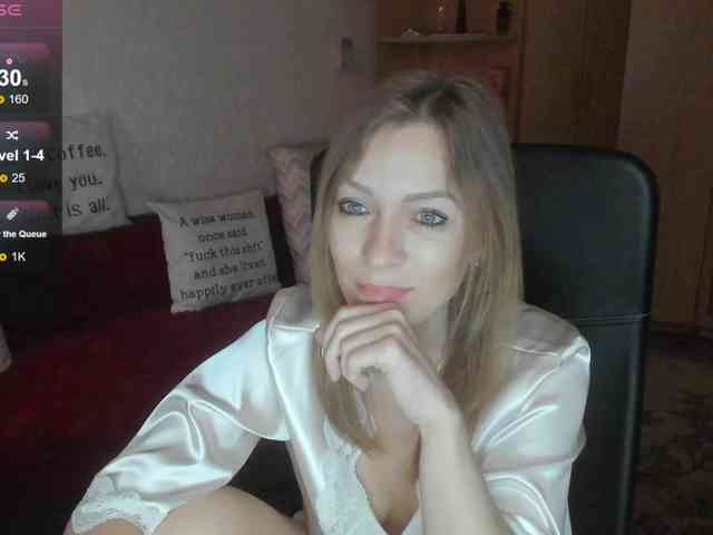 SilviaSweet webcam
