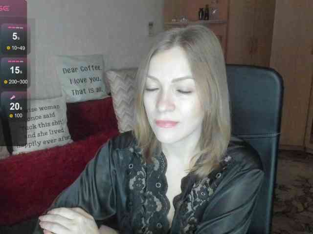 SilviaSweet webcam