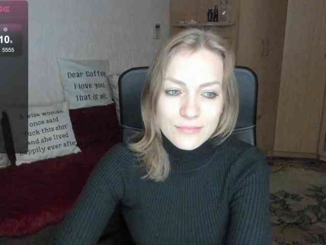 SilviaSweet webcam