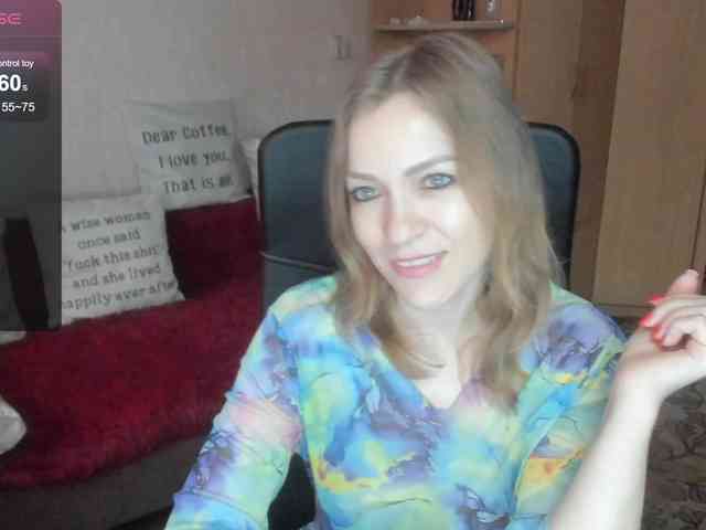 SilviaSweet webcam